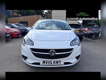 Used Vauxhall Corsa 2015 for sale - 79628874: Photo