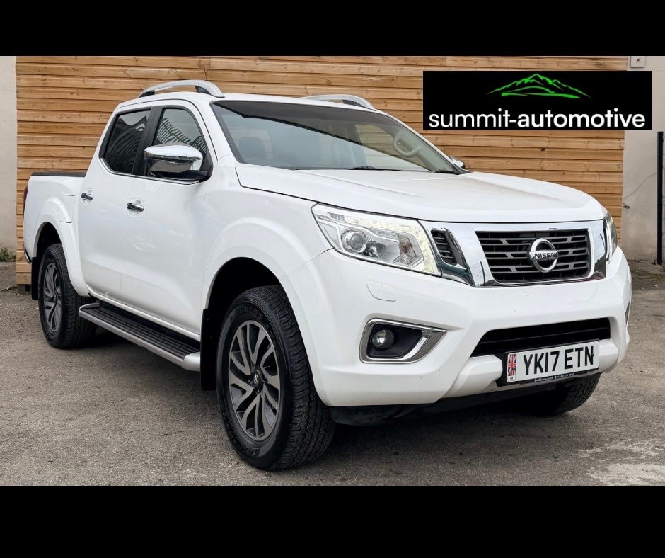 Used Nissan Navara 2017 for sale - 76234461: Photo 1