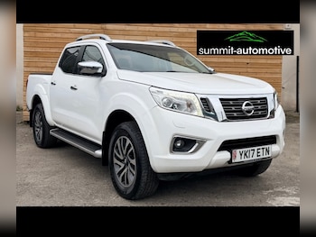 Used Nissan Navara 2017 for sale - 76234461: Photo