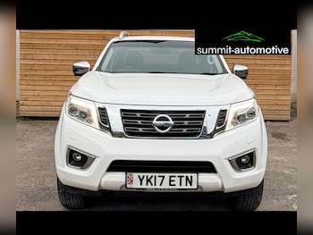 Used Nissan Navara 2017 for sale - 76234461: Photo