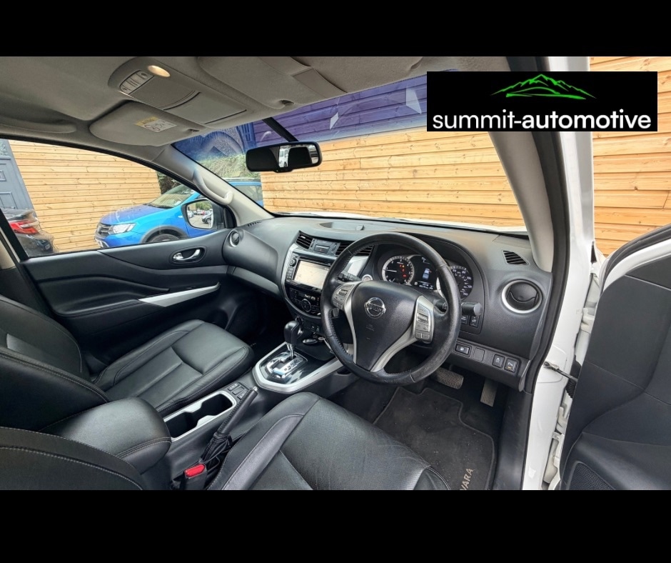 Used Nissan Navara 2017 for sale - 76234461: Photo 4