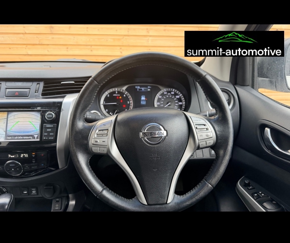 Used Nissan Navara 2017 for sale - 76234461: Photo 8