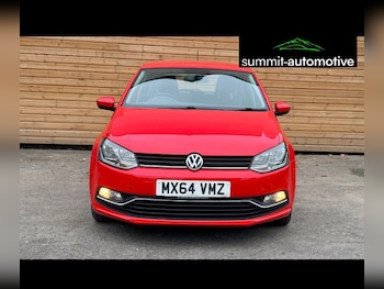 Used Volkswagen Polo 2014 for sale - 76127494: Photo