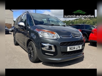 Used Citroen C3 Picasso 2014 for sale - 79445220: Photo