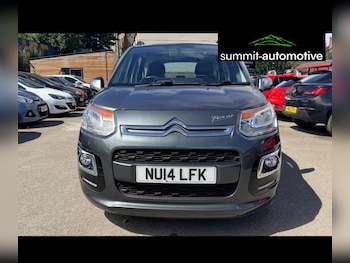 Used Citroen C3 Picasso 2014 for sale - 79445220: Photo