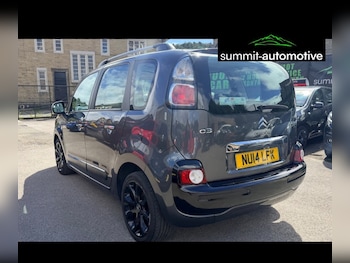 Used Citroen C3 Picasso 2014 for sale - 79445220: Photo
