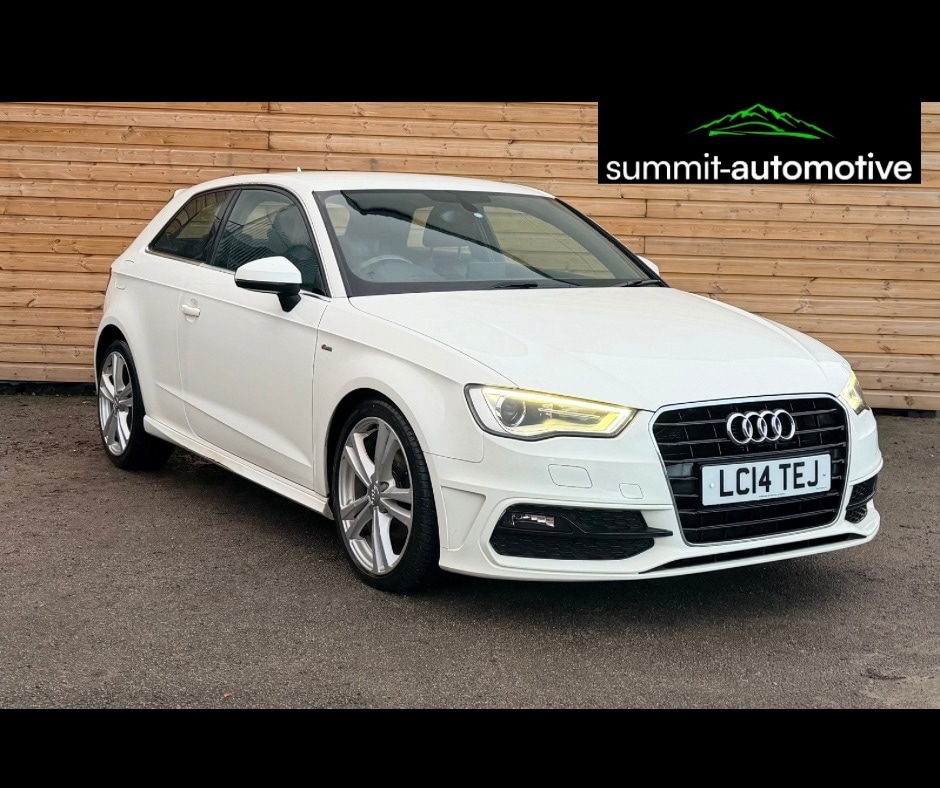 Used Audi A3 2014 for sale - 76663085: Photo 1