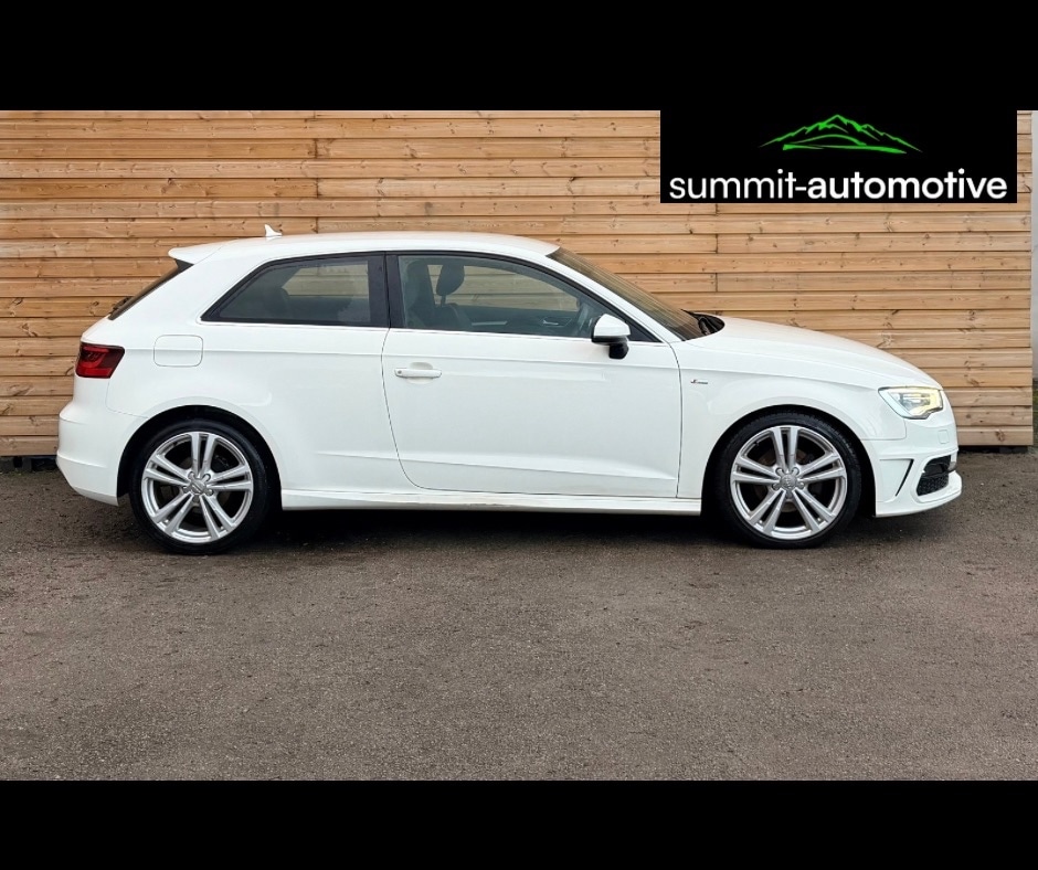 Used Audi A3 2014 for sale - 76663085: Photo 3