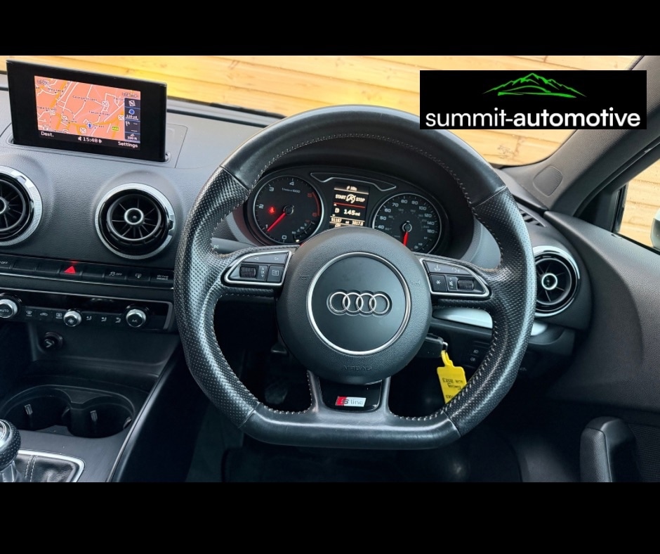 Used Audi A3 2014 for sale - 76663085: Photo 4