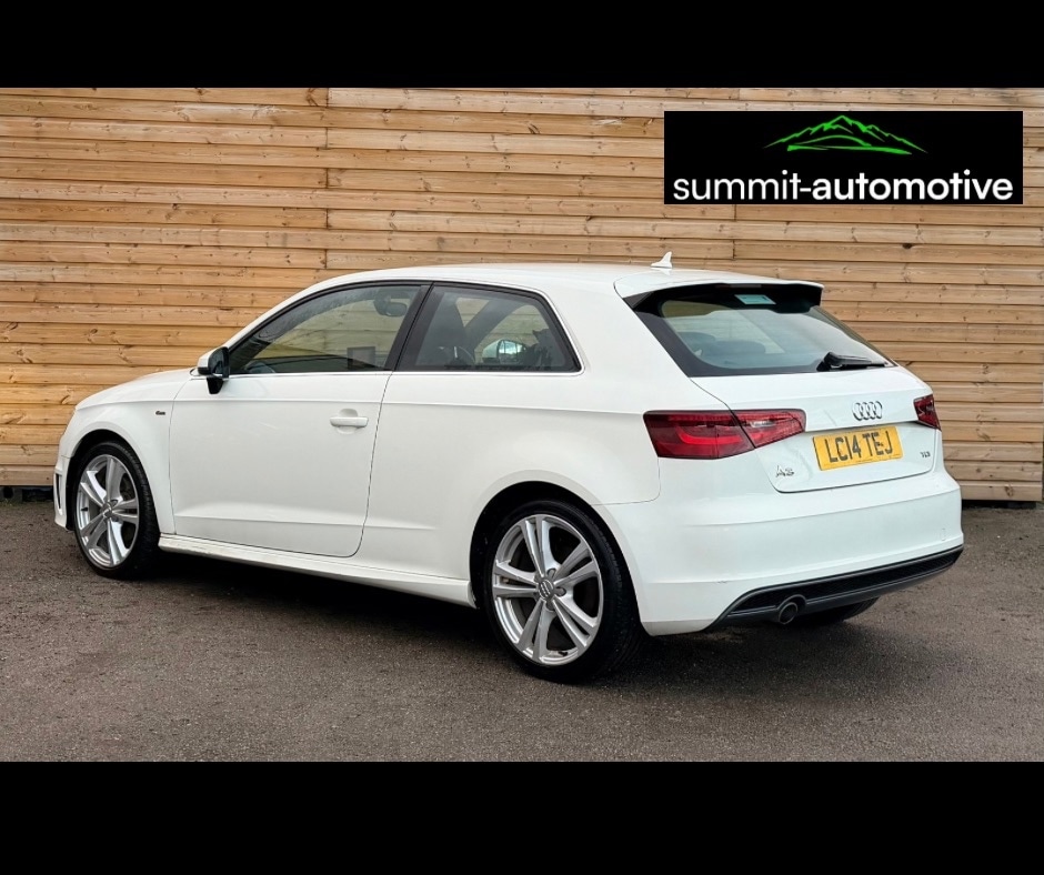 Used Audi A3 2014 for sale - 76663085: Photo 9