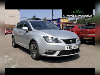 Used SEAT Ibiza 2017 for sale - 78722620: Photo