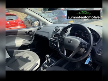 Used SEAT Ibiza 2017 for sale - 78722620: Photo