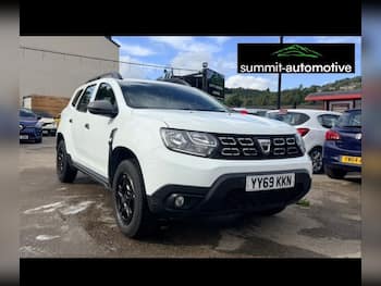 Used Dacia Duster 2019 for sale - 79735637: Photo