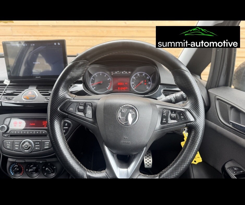 Used Vauxhall Corsa 2015 for sale - 77694701: Photo 11