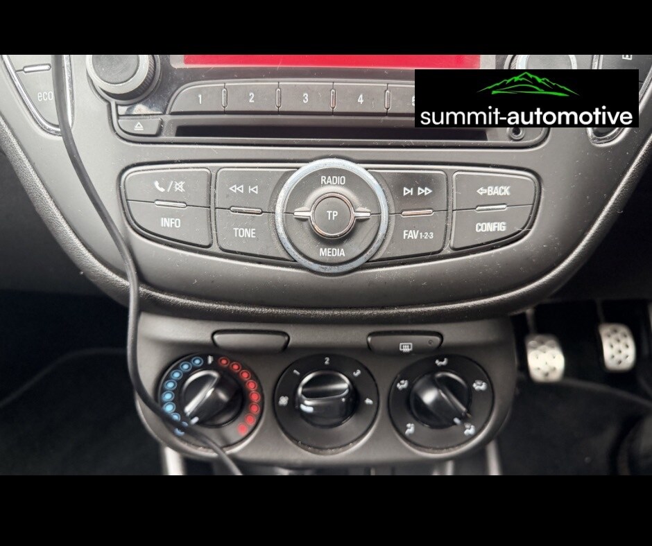 Used Vauxhall Corsa 2015 for sale - 77694701: Photo 17