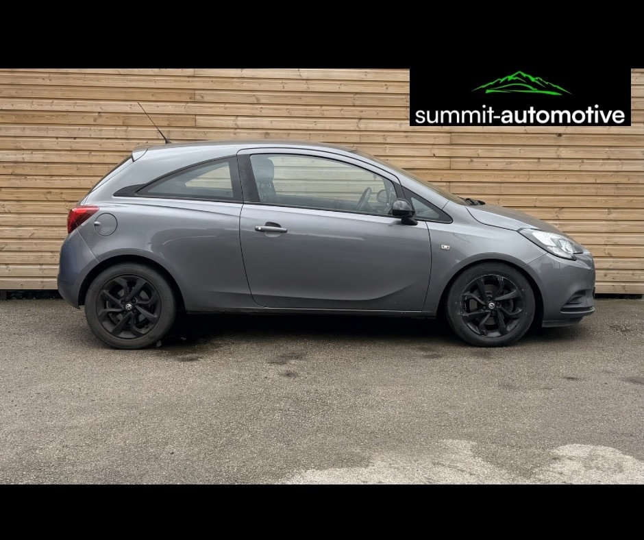 Used Vauxhall Corsa 2015 for sale - 77694701: Photo 2