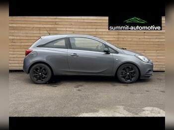 Used Vauxhall Corsa 2015 for sale - 77694701: Photo