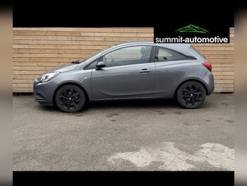 Used Vauxhall Corsa 2015 for sale - 77694701: Photo