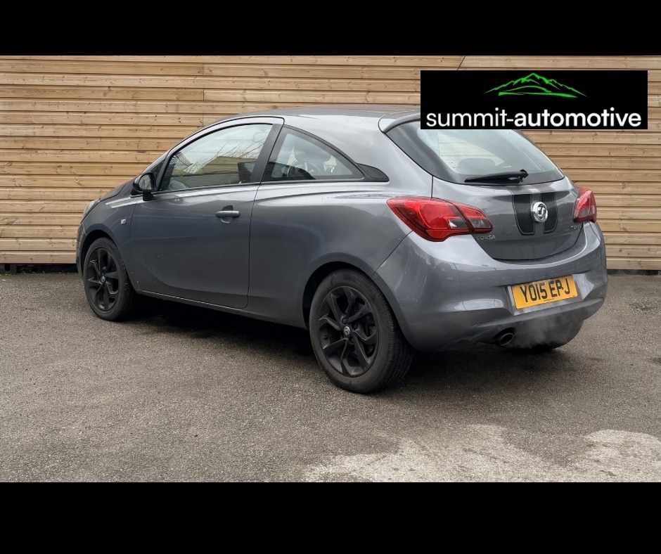 Used Vauxhall Corsa 2015 for sale - 77694701: Photo 5