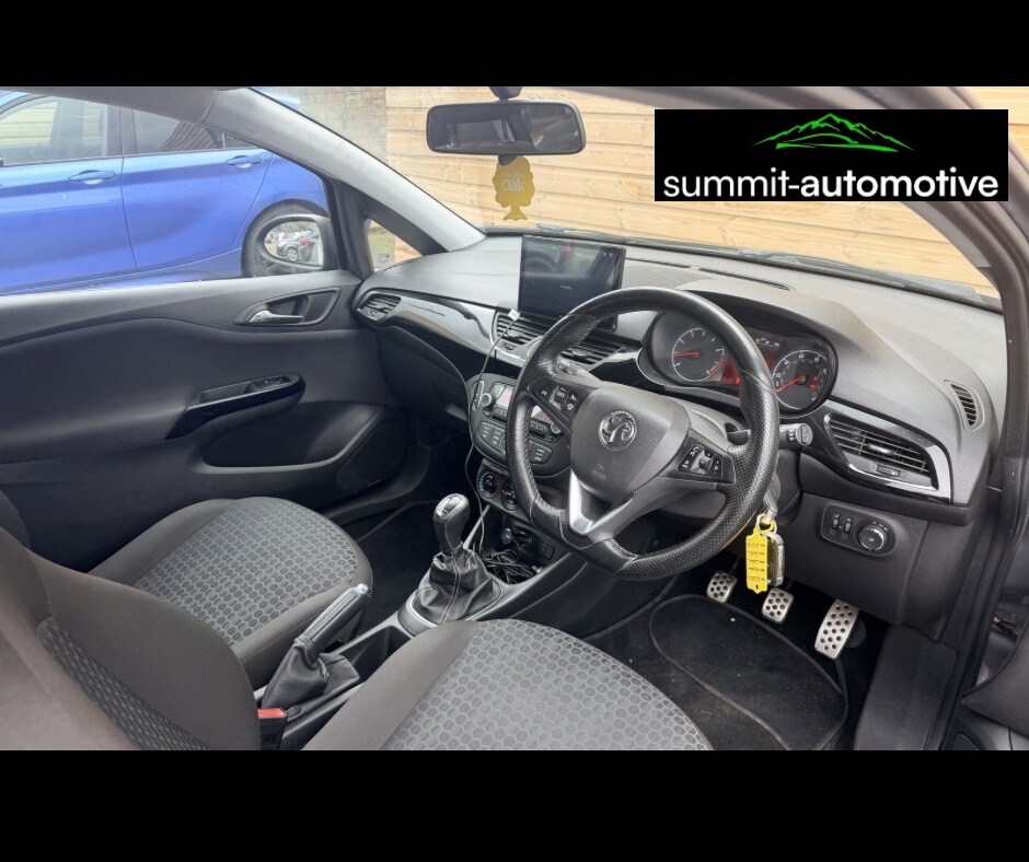 Used Vauxhall Corsa 2015 for sale - 77694701: Photo 8