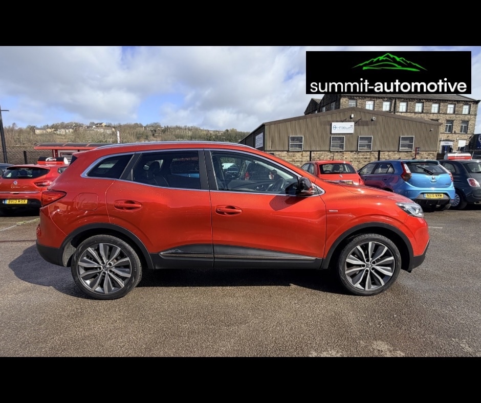 Used Renault Kadjar 2016 for sale - 78066796: Photo 11
