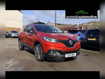 Used Renault Kadjar 2016 for sale - 78066796: Photo