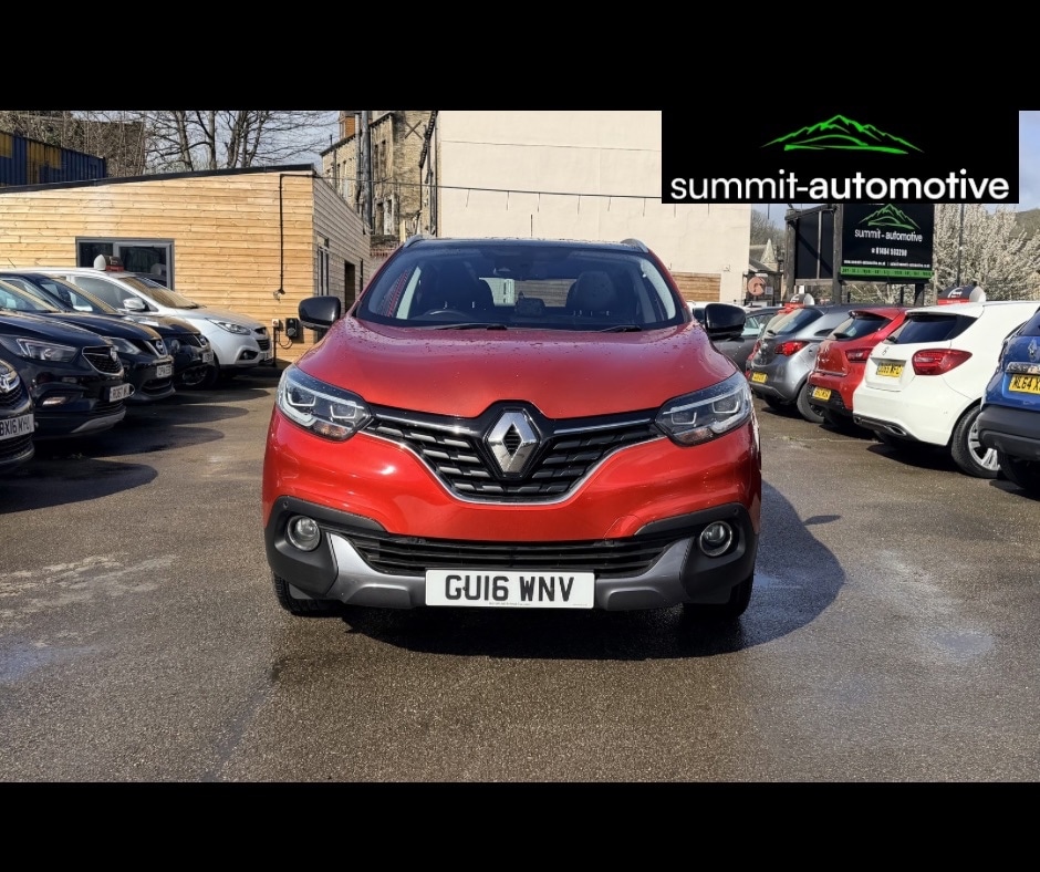 Used Renault Kadjar 2016 for sale - 78066796: Photo 3