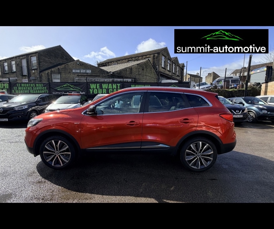 Used Renault Kadjar 2016 for sale - 78066796: Photo 5