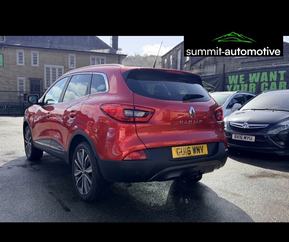 Used Renault Kadjar 2016 for sale - 78066796: Photo 7