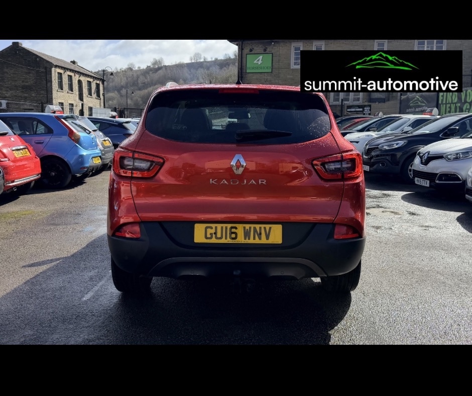 Used Renault Kadjar 2016 for sale - 78066796: Photo 9