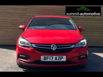 Used Vauxhall Astra 2017 for sale - 74720369: Photo