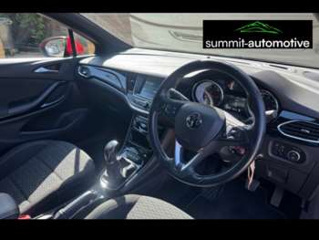 Used Vauxhall Astra 2017 for sale - 74720369: Photo