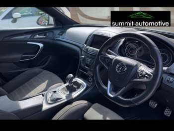 Used Vauxhall Insignia 2014 for sale - 75180527: Photo