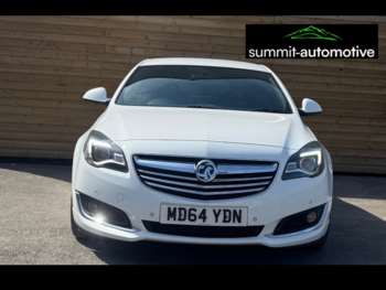 Used Vauxhall Insignia 2014 for sale - 75180527: Photo