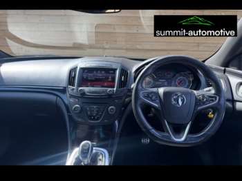 Used Vauxhall Insignia 2014 for sale - 75180527: Photo