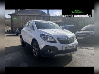 Vauxhall Mokka feature image