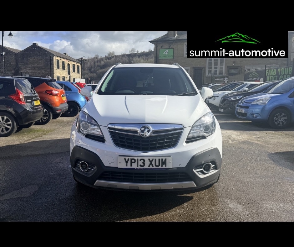 Used Vauxhall Mokka 2013 for sale - 77832063: Photo 2