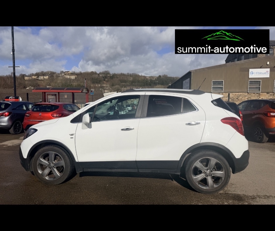 Used Vauxhall Mokka 2013 for sale - 77832063: Photo 3