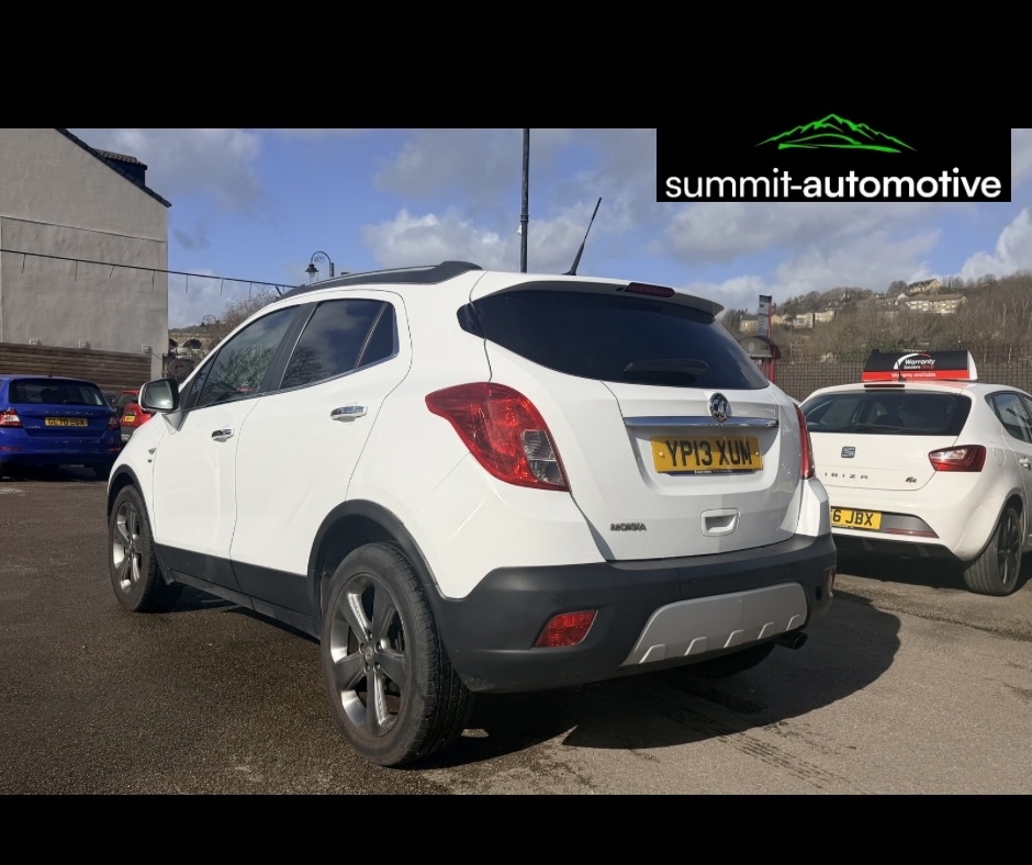 Used Vauxhall Mokka 2013 for sale - 77832063: Photo 4
