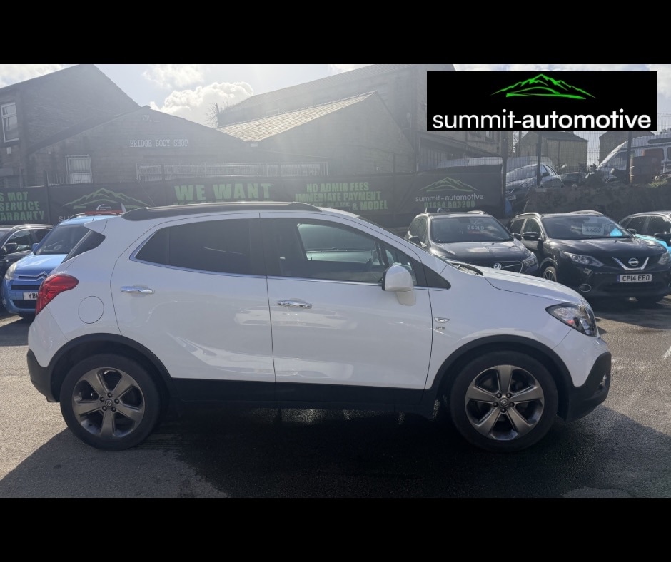 Used Vauxhall Mokka 2013 for sale - 77832063: Photo 6
