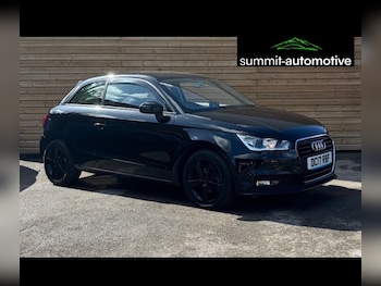 2017 (17) - 1.0 TFSI Sport 3dr