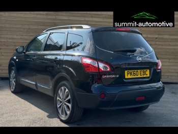 Used Nissan Qashqai+2 2010 for sale - 74869164: Photo
