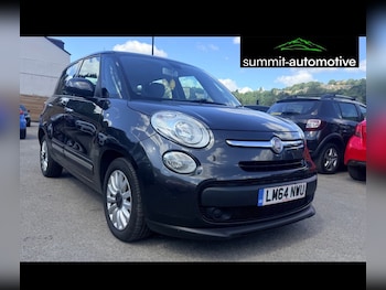 Used Fiat 500L 2014 for sale - 79378827: Photo