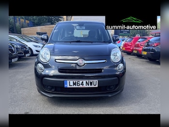 Used Fiat 500L 2014 for sale - 79378827: Photo