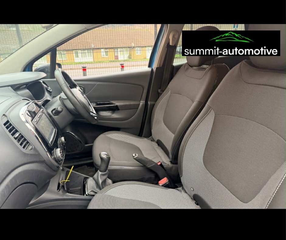 Used Renault Captur 2014 for sale - 77501538: Photo 10