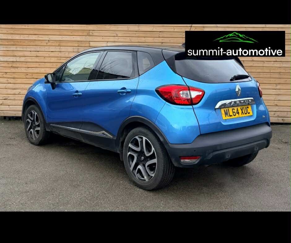 Used Renault Captur 2014 for sale - 77501538: Photo 11