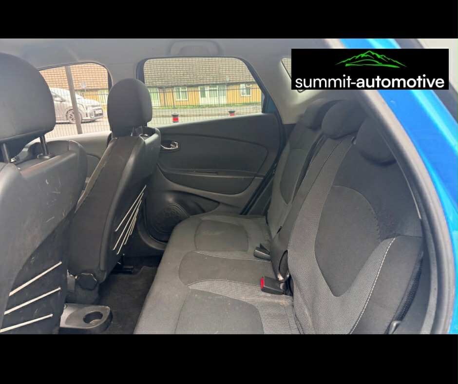 Used Renault Captur 2014 for sale - 77501538: Photo 12