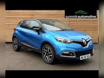 Used Renault Captur 2014 for sale - 77501538: Photo