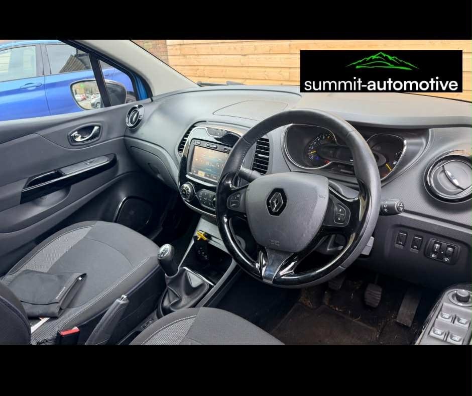 Used Renault Captur 2014 for sale - 77501538: Photo 2