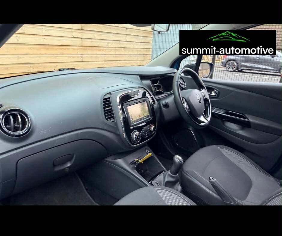 Used Renault Captur 2014 for sale - 77501538: Photo 20